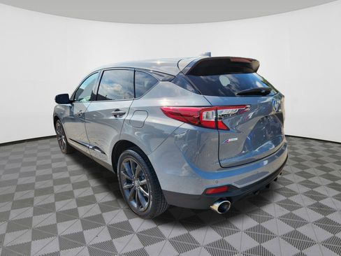 Certified 2025 Acura RDX A-Spec image 3