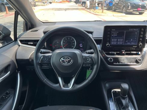 Used 2022 Toyota Corolla SE FWD image 14