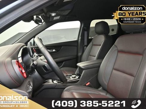 Used 2025 Chevrolet Blazer RS FWD image 9