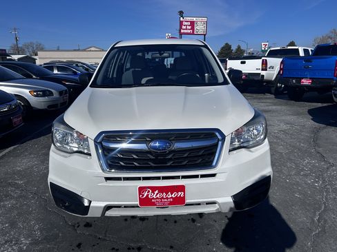 Used 2018 Subaru Forester 2.5i image 3