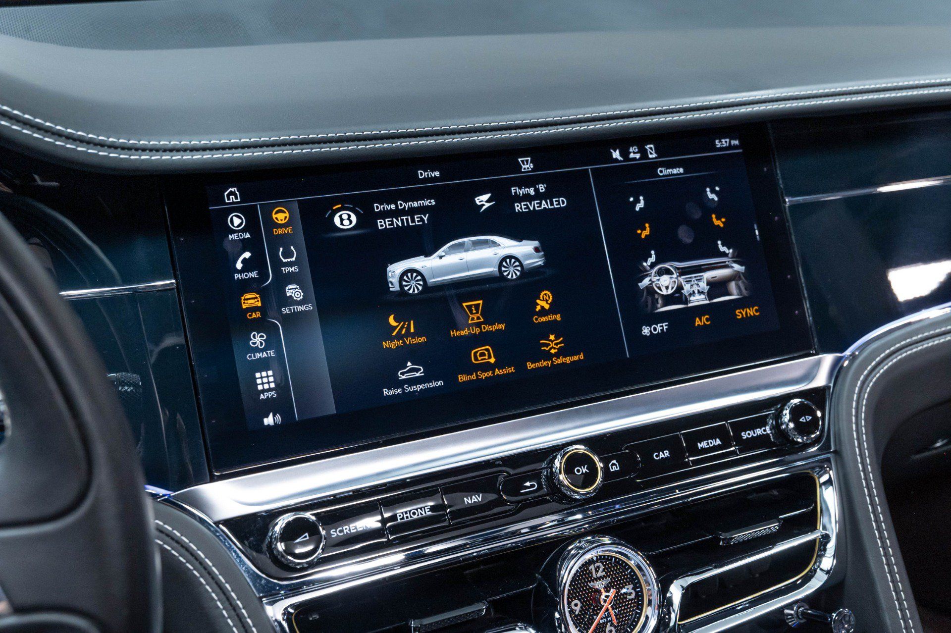Used 2020 Bentley Flying Spur W12 AWD/4WD image 63