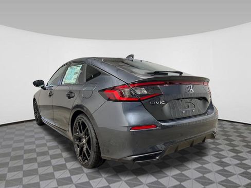 New 2026 Honda Civic Sport image 4