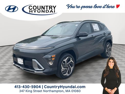 Used 2026 Hyundai Kona SEL Premium AWD/4WD image 1