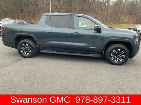 New 2026 GMC Sierra EV Elevation image 39