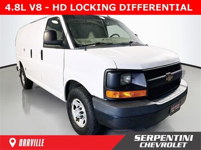 Used 2015 Chevrolet Express 2500