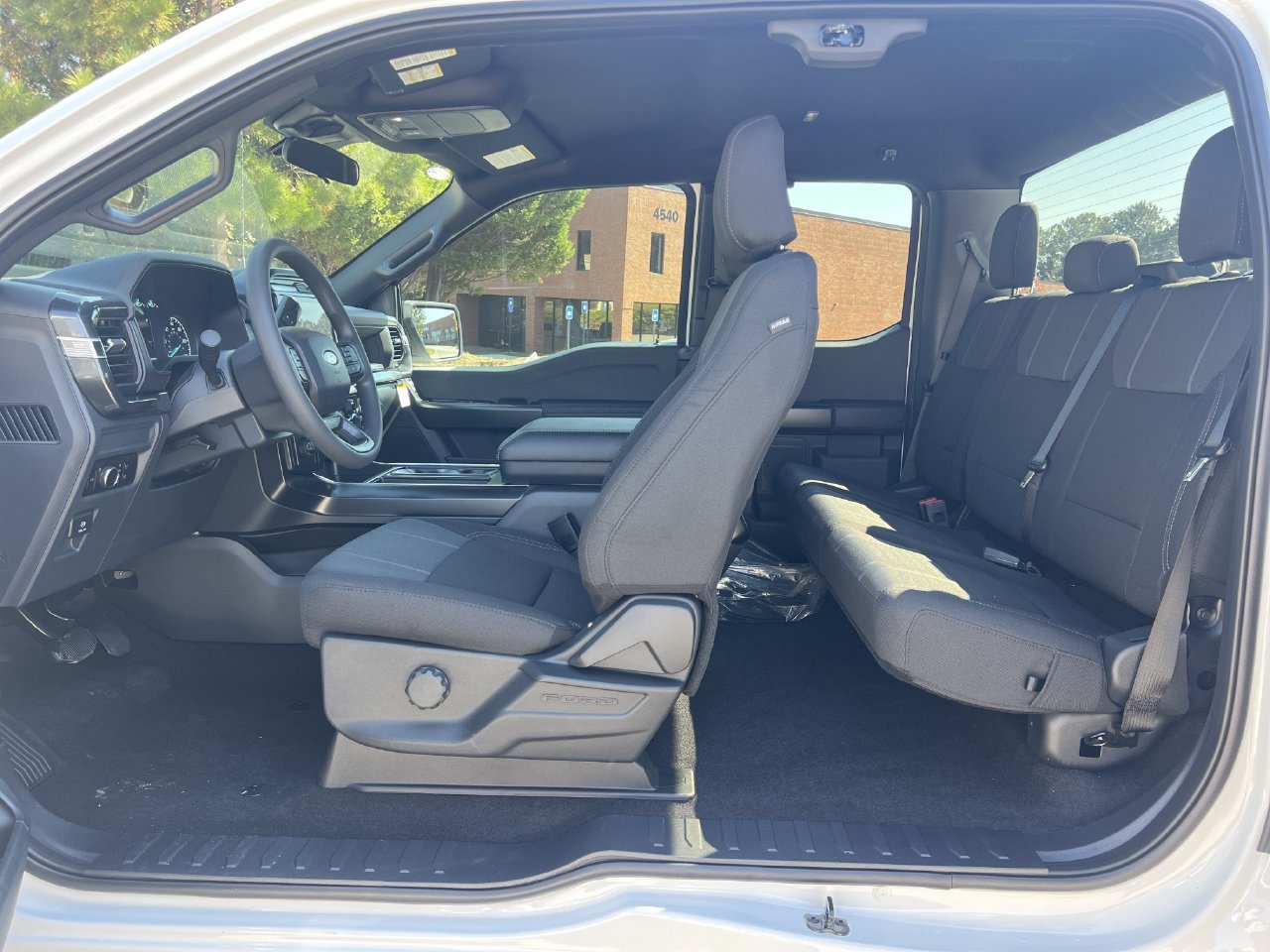 New 2026 Ford F150 STX RWD image 17