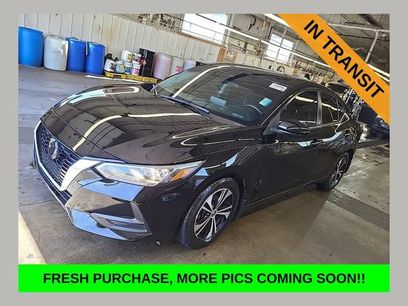 Used 2022 Nissan Sentra SV w/ Trunk Package