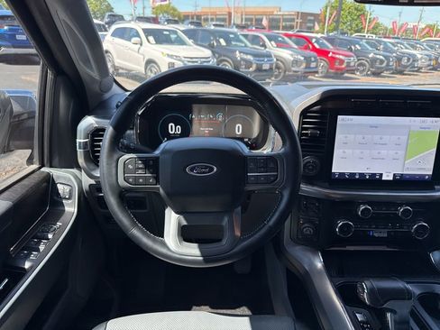 Used 2023 Ford F150 Lariat w/ Equipment Group 502A High AWD/4WD image 36