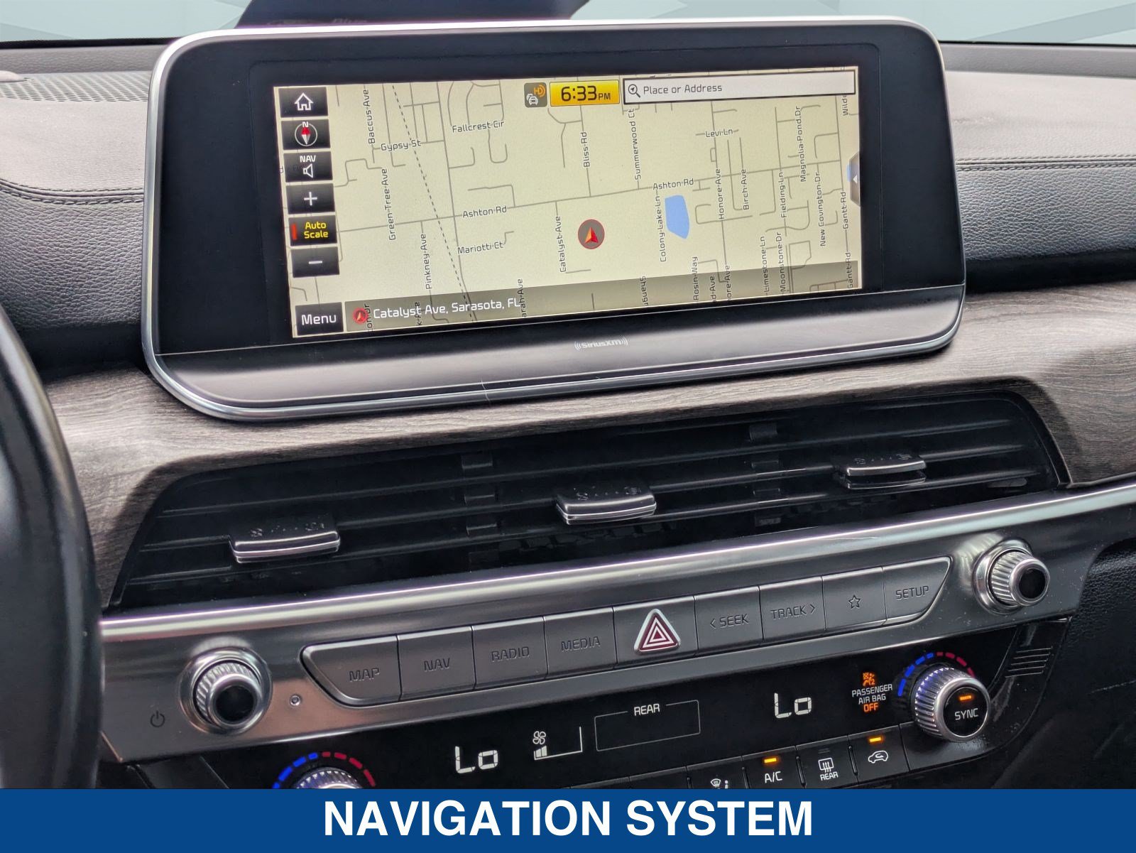 Used 2020 Kia Telluride EX FWD image 33