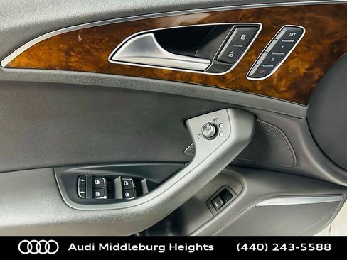 Used 2015 Audi A6 3.0T Prestige image 26