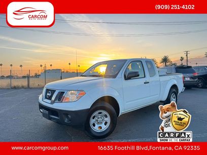 Used 2014 Nissan Frontier S
