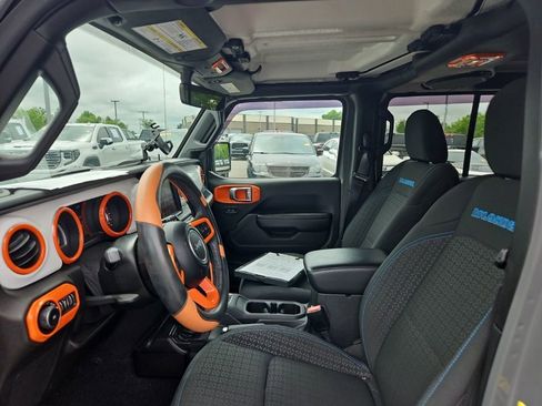 Used 2021 Jeep Wrangler Unlimited Sport AWD/4WD image 15