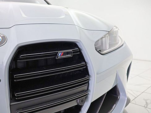 Used 2025 BMW M3 Competition w/ Executive Package AWD/4WD image 23