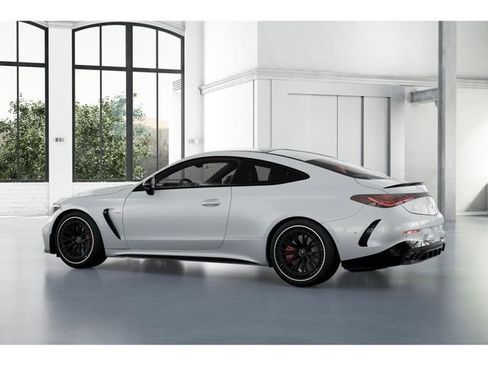 New 2026 Mercedes-Benz CLE 53 AMG 4MATIC Coupe image 31