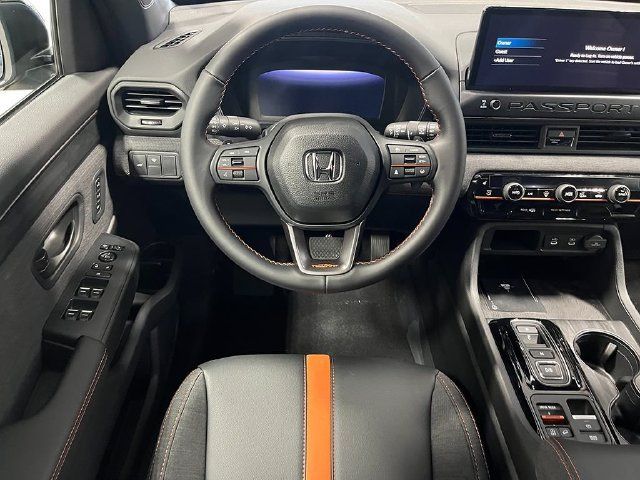 New 2026 Honda Passport TrailSport image 17