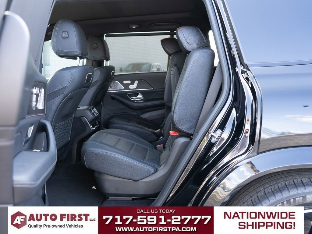 Used 2020 Mercedes-Benz GLS 580 4MATIC image 12