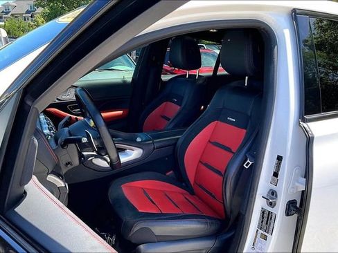 Certified 2022 Mercedes-Benz GLE 53 AMG 4MATIC Coupe image 6