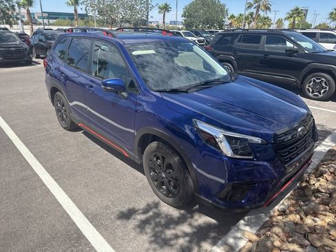 Certified 2023 Subaru Forester Sport AWD/4WD image 31