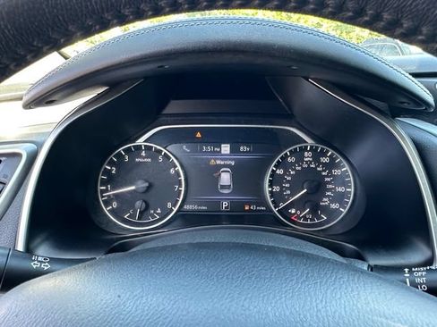 Used 2021 Nissan Murano SL w/ SL Moonroof Package FWD image 30