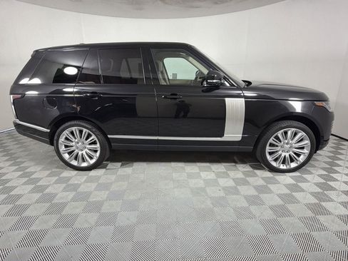 Used 2020 Land Rover Range Rover HSE AWD/4WD image 6