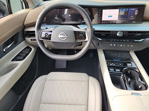 New 2026 Nissan Murano Platinum w/ Cargo Package image 7