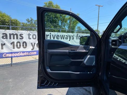 Used 2023 Ford F150 Platinum w/ FX4 Off-Road Package AWD/4WD image 16
