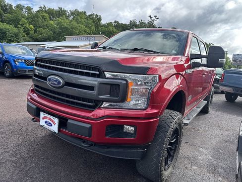 Used 2020 Ford F150 XLT w/ Equipment Group 302A Luxury AWD/4WD image 5