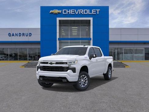 New 2026 Chevrolet Silverado 1500 RST image 8