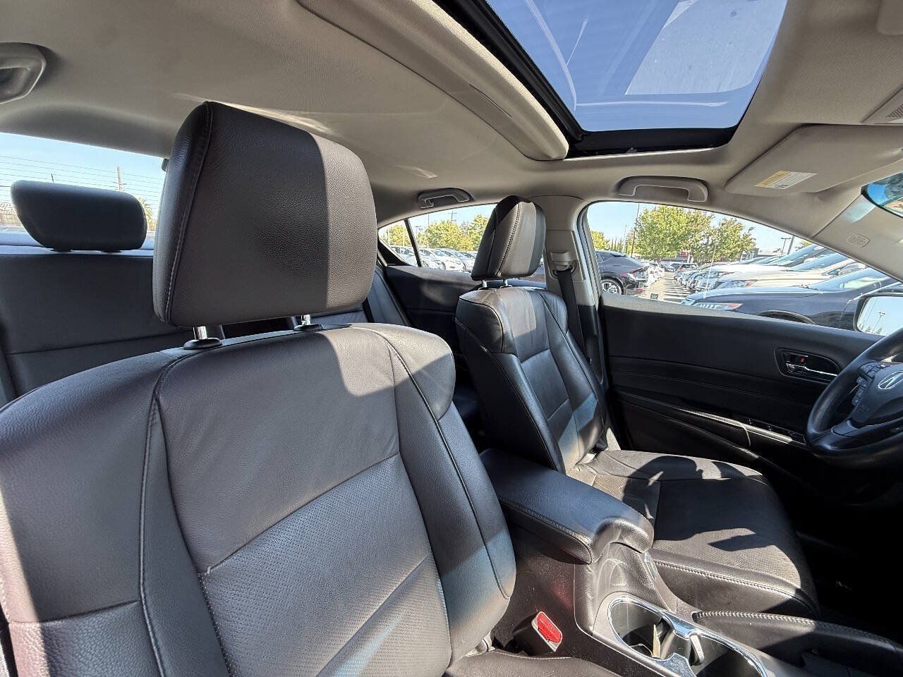 Used 2014 Acura ILX FWD image 19