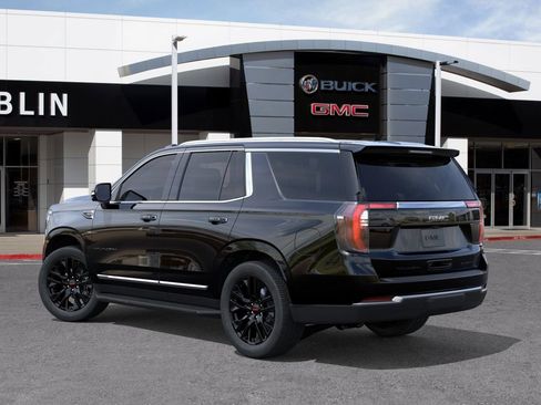 New 2026 GMC Yukon Elevation w/ Elevation Premium Package AWD/4WD image 5