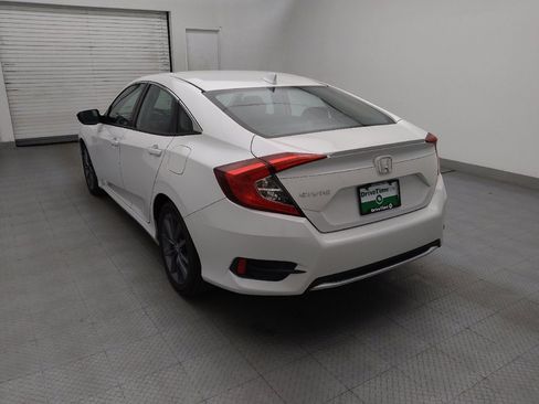 Used 2021 Honda Civic EX image 5