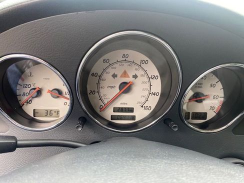 Used 2003 Mercedes-Benz SLK 230 image 9