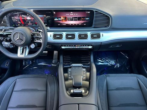 New 2025 Mercedes-Benz GLE 53 AMG AMG 53 image 25