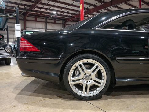 Used 2006 Mercedes-Benz CL 55 AMG CL 55 AMG 2dr Coupe image 9