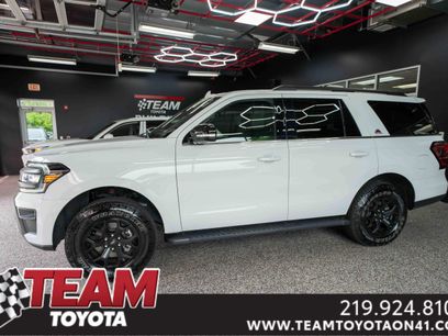 Used 2024 Ford Expedition Timberline