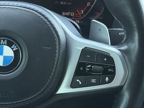 Used 2020 BMW X6 M50i w/ Executive Package AWD/4WD image 15