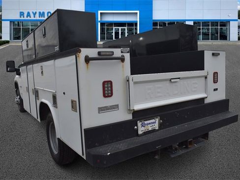 Used 2022 Chevrolet Silverado 3500 W/T w/ WT Convenience Package image 5