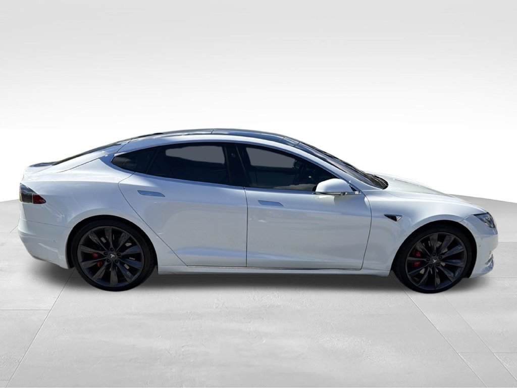 Used 2017 Tesla Model S 100D AWD/4WD image 7