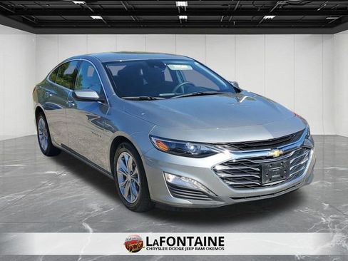 Used 2023 Chevrolet Malibu LT FWD image 3