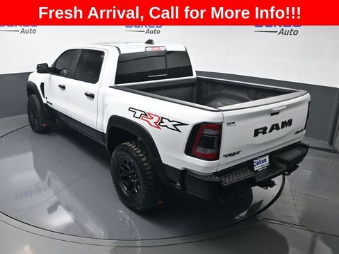 Used 2021 RAM 1500 TRX w/ TRX Level 2 Equipment Group AWD/4WD image 52