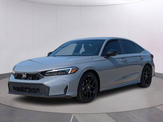 Used 2025 Honda Civic Sport video 1