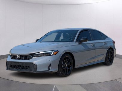 Used 2025 Honda Civic Sport