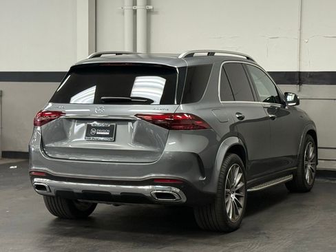 Certified 2025 Mercedes-Benz GLE 450e 4MATIC image 12
