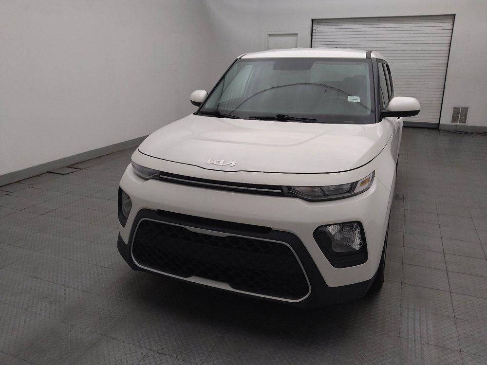 Used 2022 Kia Soul LX FWD image 15