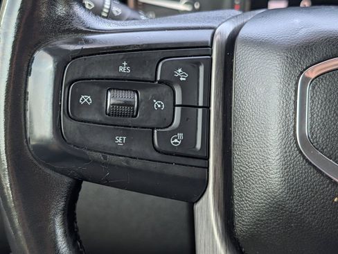 Used 2025 Chevrolet Silverado 1500 High Country AWD/4WD image 26