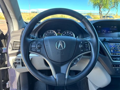 Used 2017 Acura MDX FWD w/ Technology Package image 20