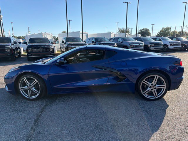 New 2027 Chevrolet Corvette Stingray Coupe w/ 2LT RWD image 6