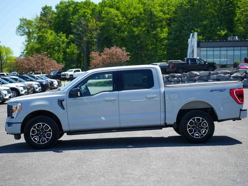 Certified 2023 Ford F150 XLT w/ Equipment Group 302A High AWD/4WD image 8