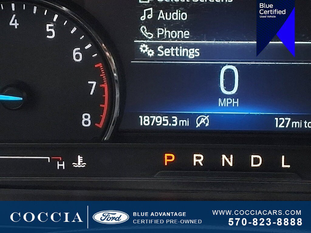 Certified 2023 Ford Explorer XLT AWD/4WD image 21