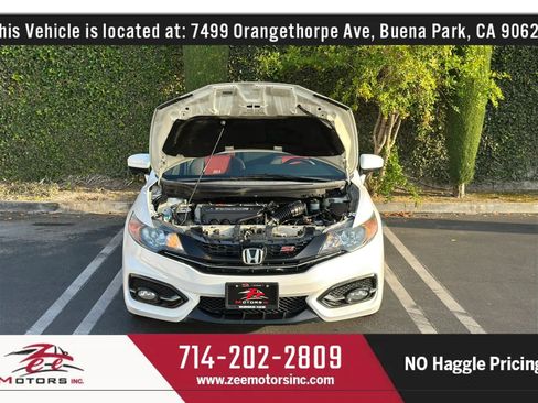 Used 2015 Honda Civic Si image 16